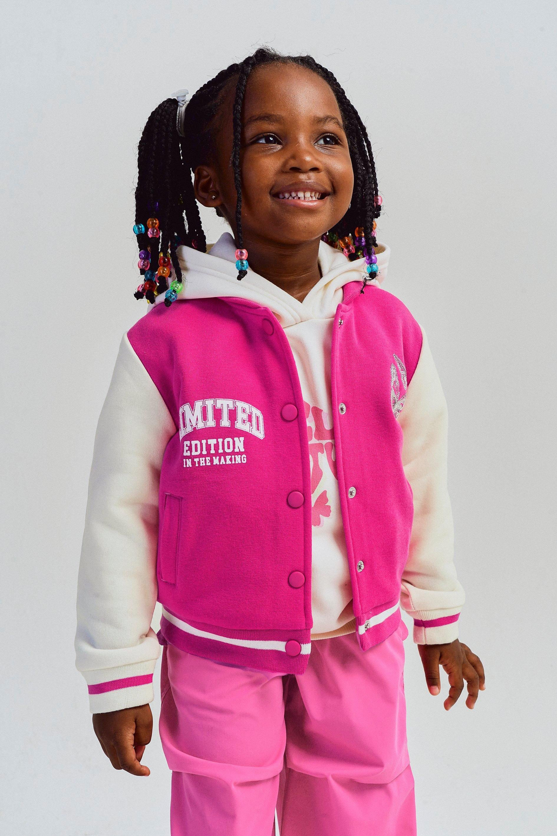 KIDS' BOMBER JACKET MISO IN LOVE main image 0