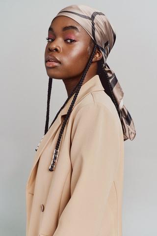 Satin Scarf