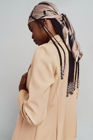 Satin Scarf