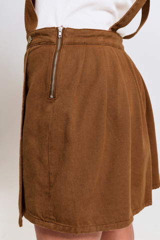 Pinafore Dress