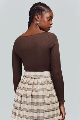 Seamless Long Sleeve Top