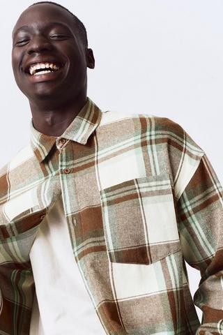 Check Shirt