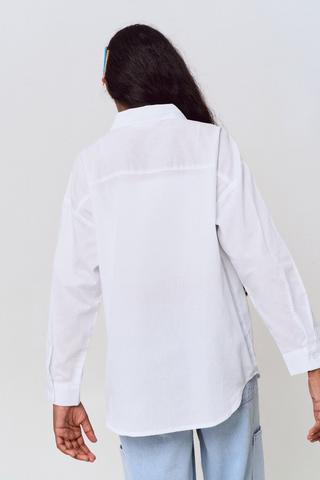 Oversized Shirt