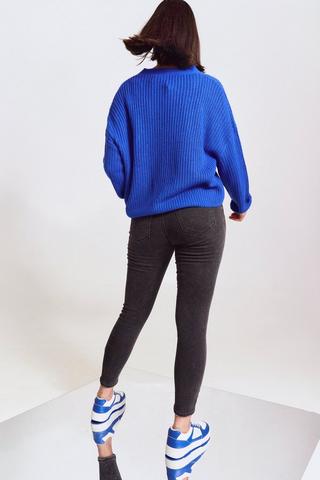Low Rise Skinny