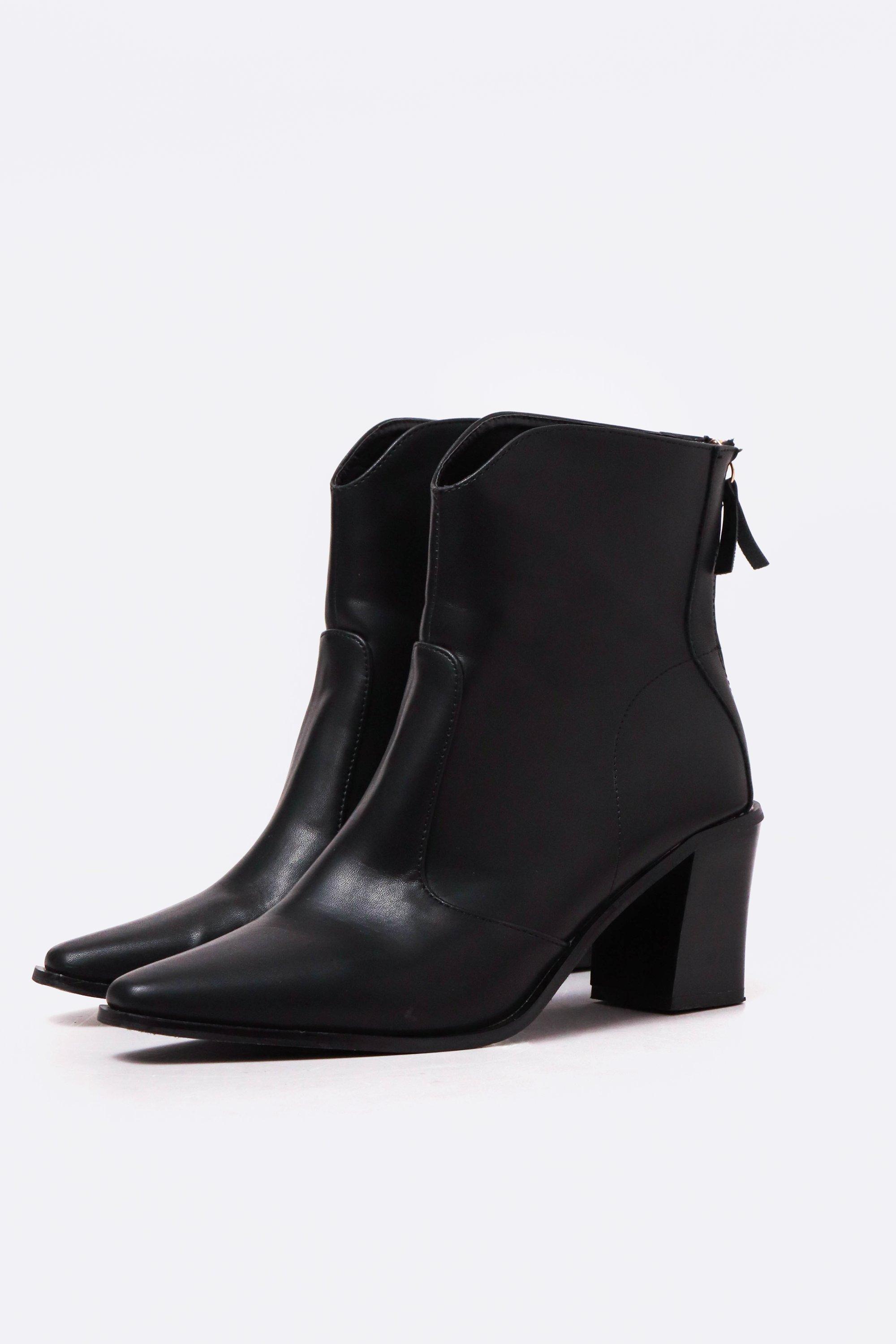 Mr price heel boots sale