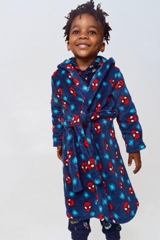Spiderman Gown