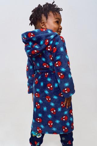 Spiderman Gown