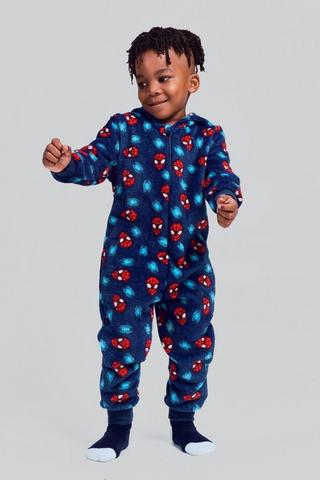 Spiderman All In One