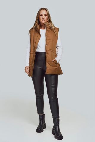 Puffer Gilet
