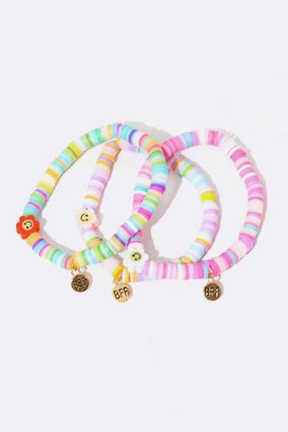 3 Pack Bracelets