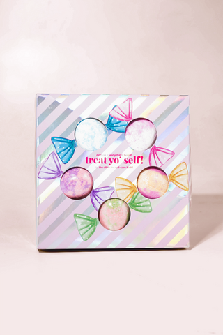 5 Pack Bath Bombs