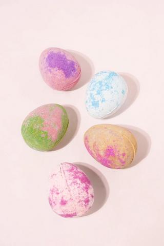 5 Pack Bath Bombs