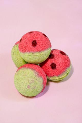 4 Pack Bath Bombs