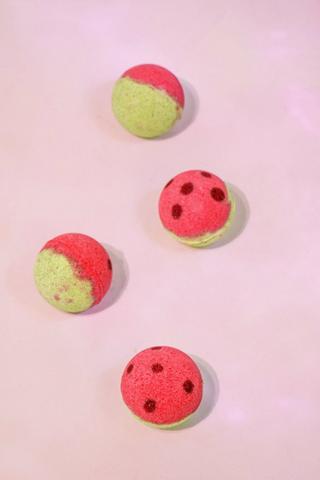 4 Pack Bath Bombs