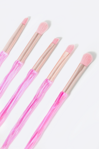 5 Pack Eye Brushes