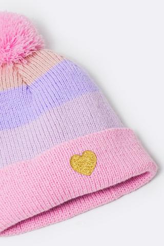 Beanie & Scarf Set