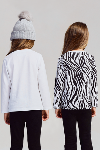 2 Pack Long Sleeve T-Shirts