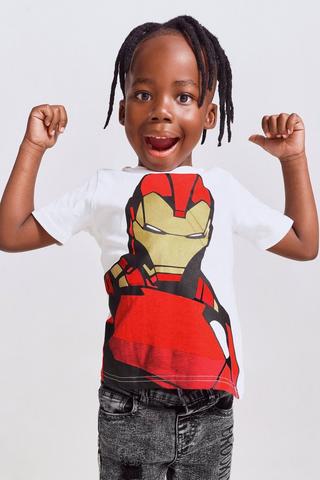 Iron Man T-shirt