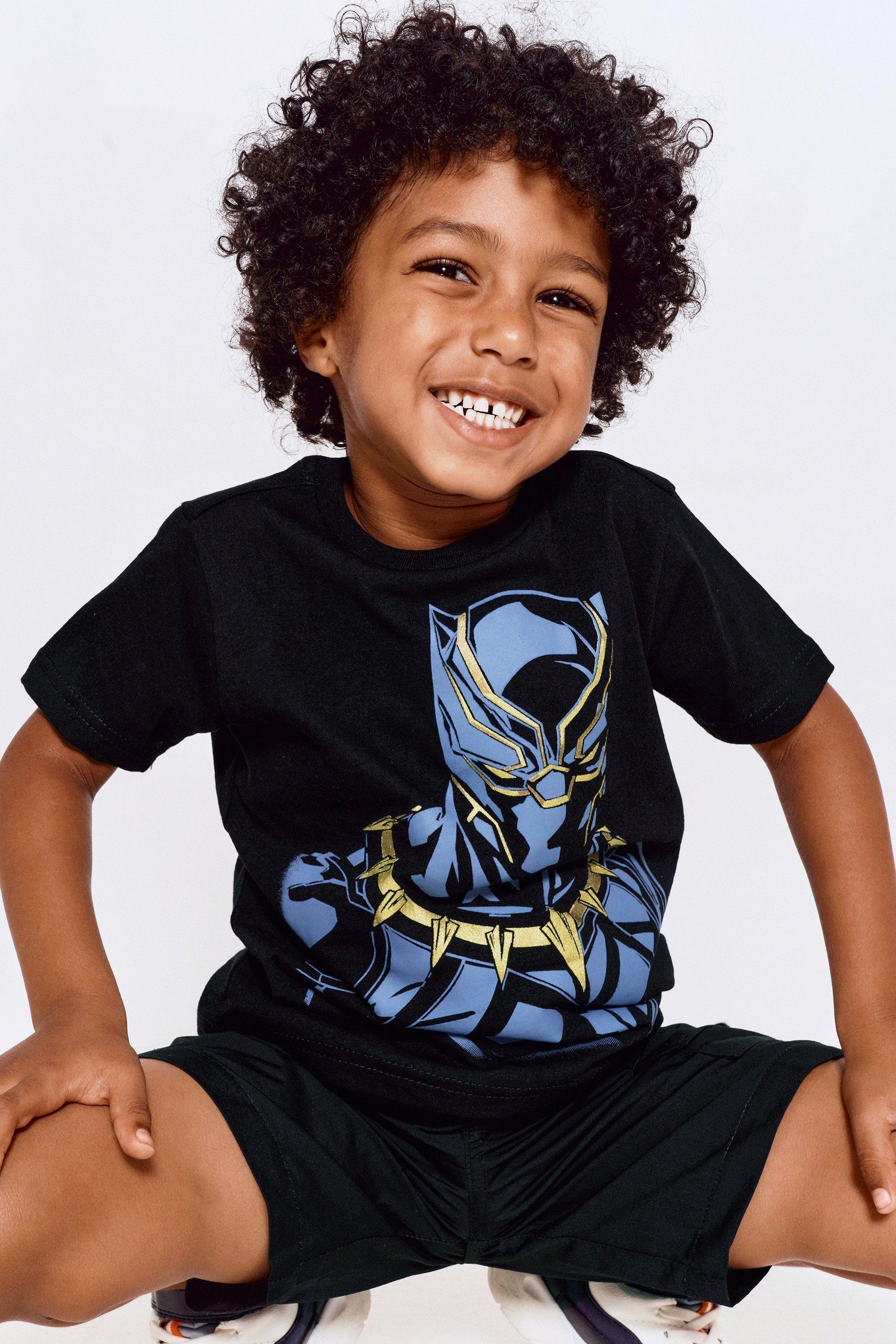 Black Panther T-shirt