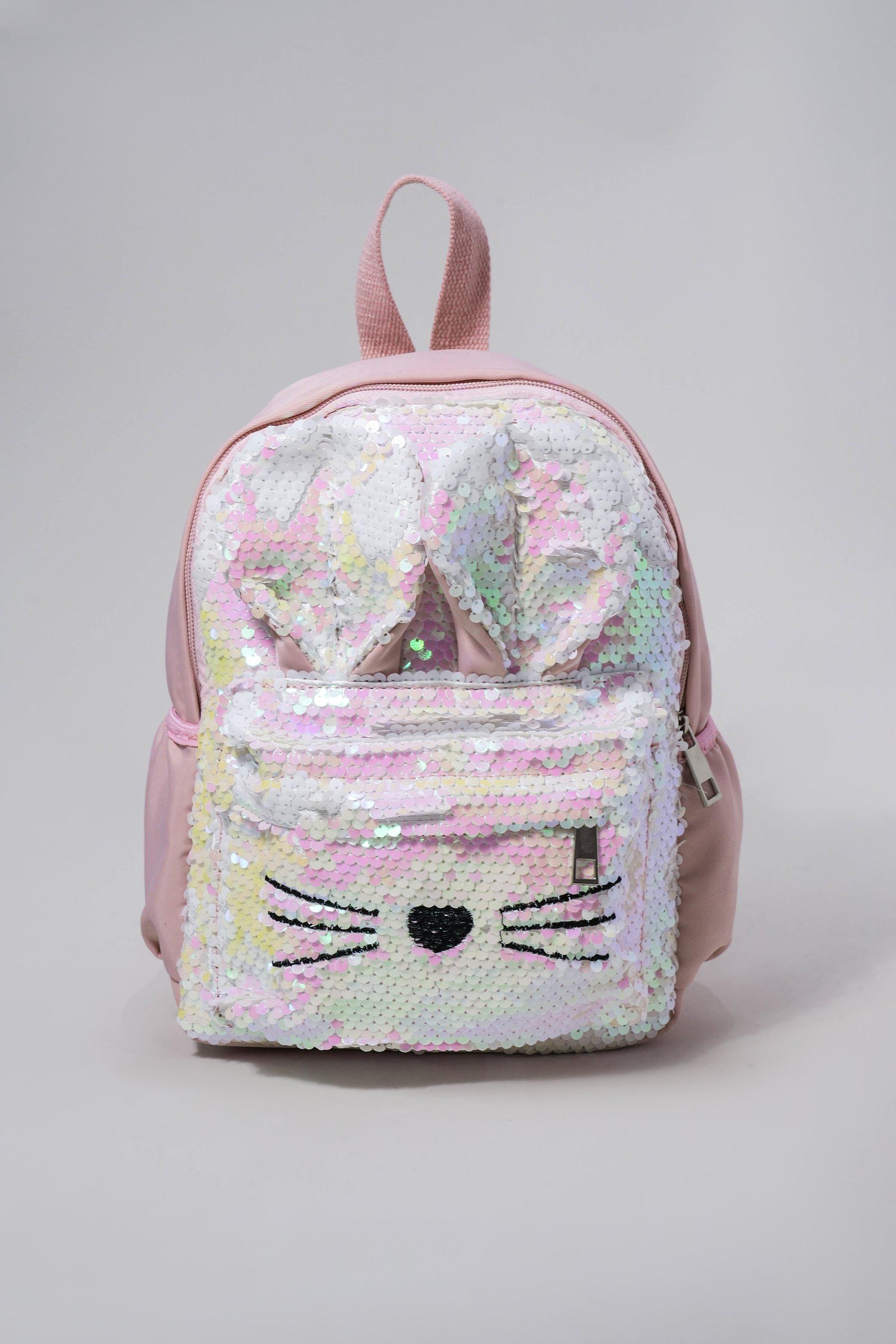 Sequin Backpack