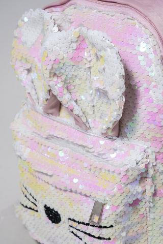 Sequin Backpack