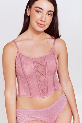 Corset Bra