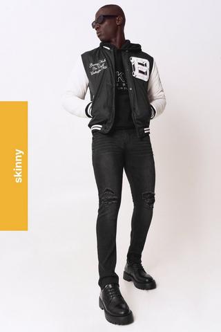 Skinny Denim