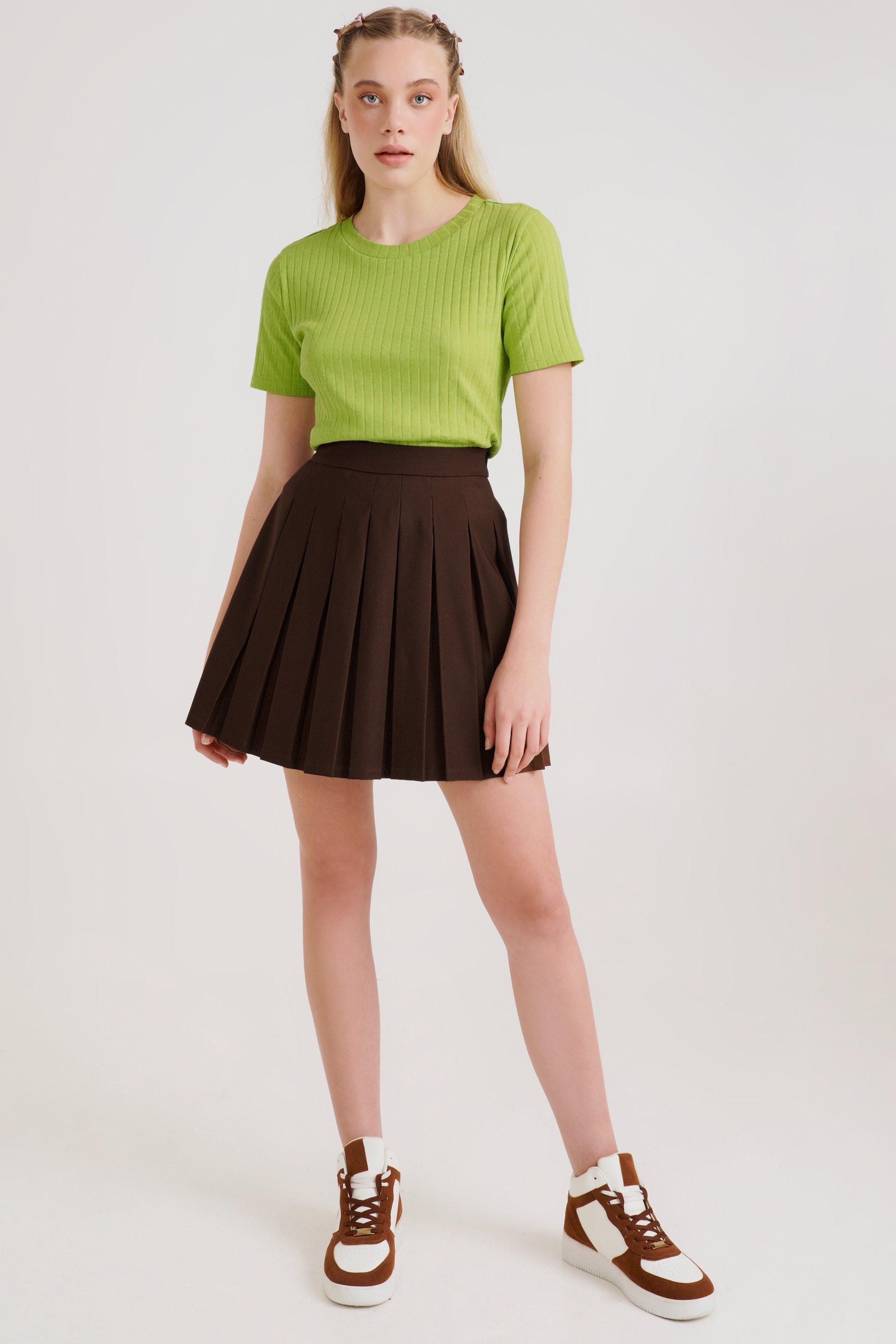 Pleated skirt mr price best sale