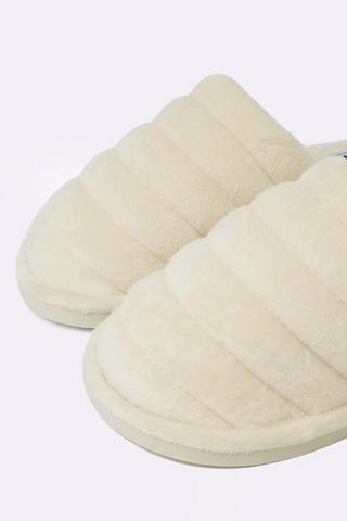 Fluffy Slippers