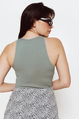 Seamless Racer Bodysuit