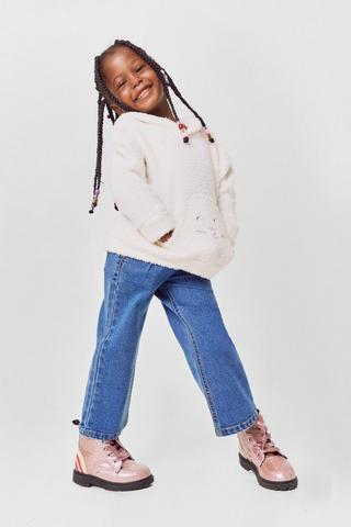 Wide Leg Denim