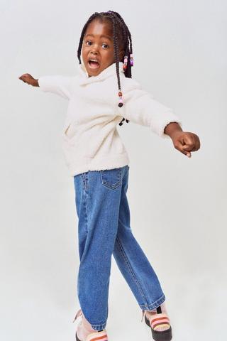 Wide Leg Denim