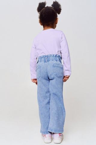 Slouchy Denim