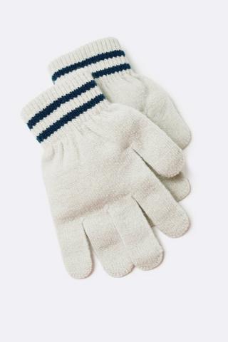 Beanie And Gloves Set