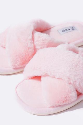 Fluffy Slippers