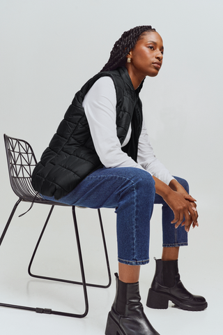 Puffer Gilet