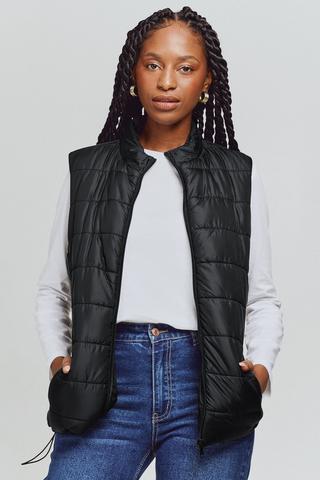 Puffer Gilet