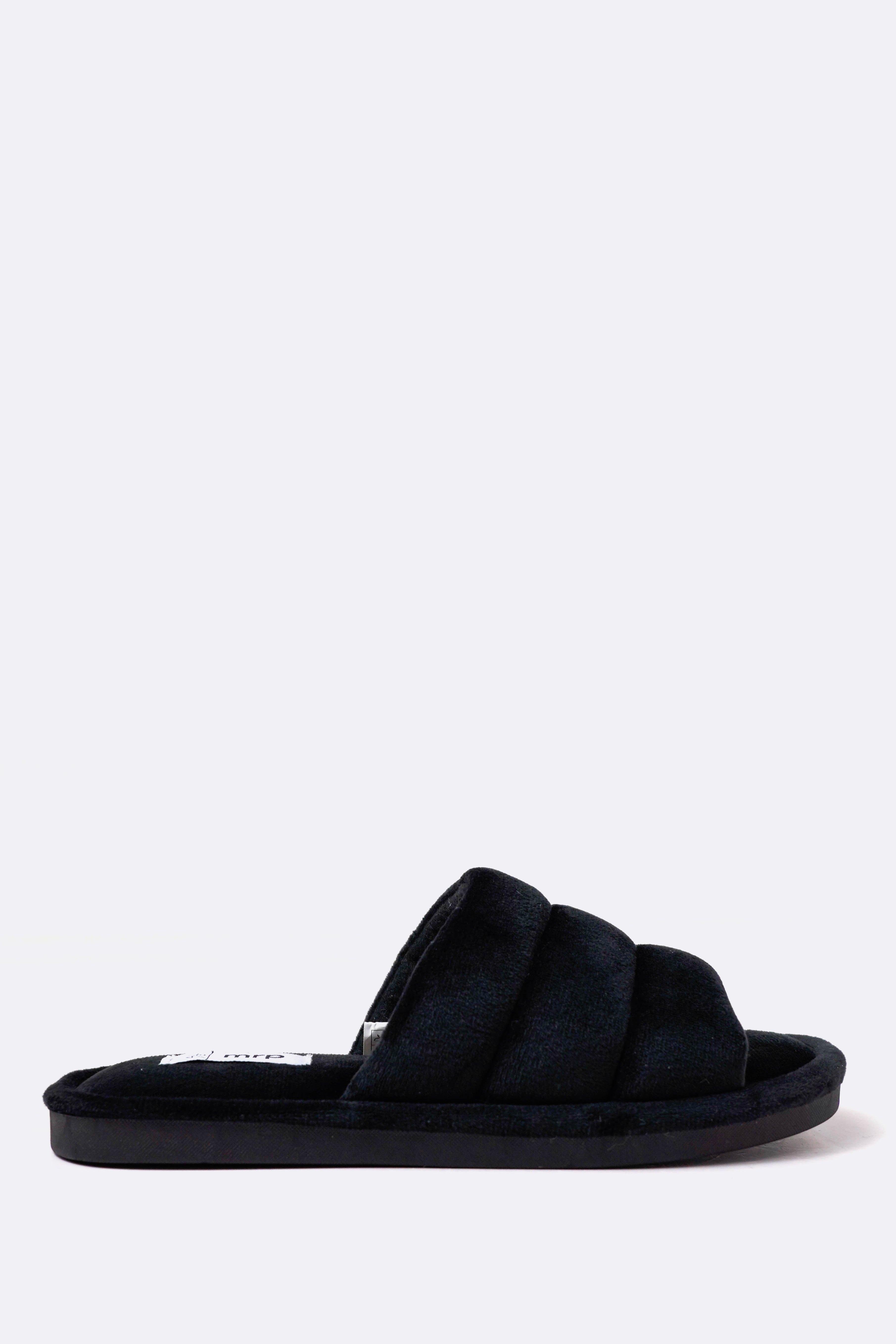 mens fluffy slippers