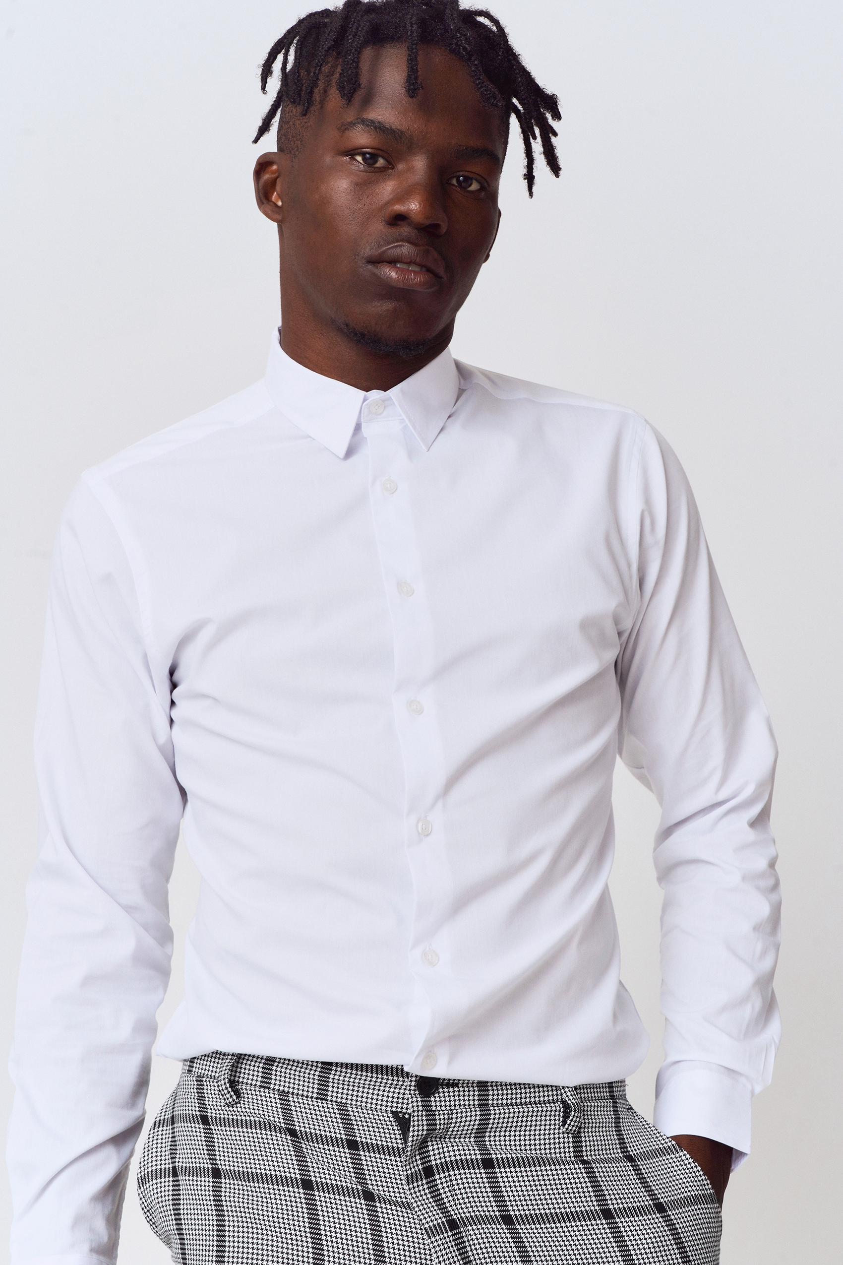 white shirts at mr price