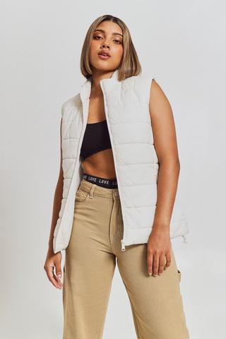Puffer Gilet