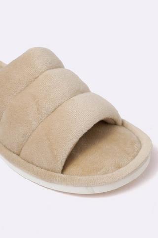 Quilted Slippers