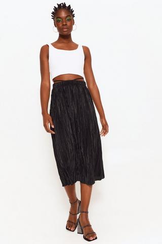 Midi Skirt