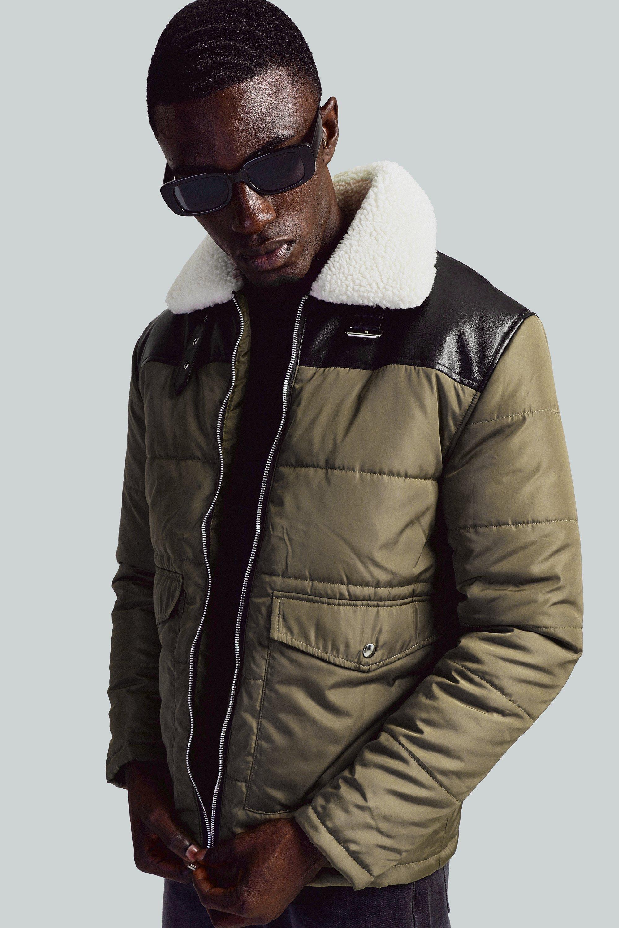 Mr price mens sales winter jackets