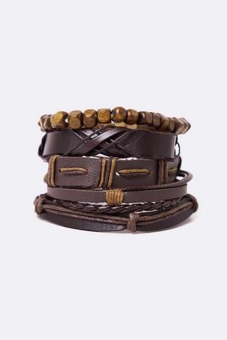 6 Pack Bracelets