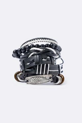 6 Pack Bracelets