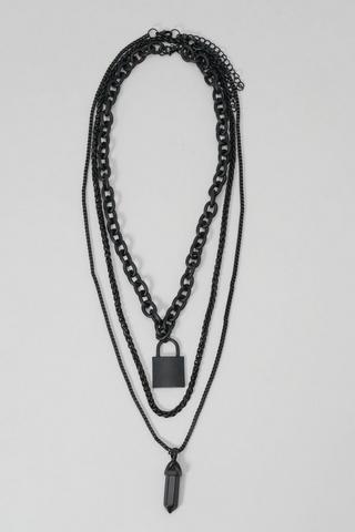 Layered Chain Set