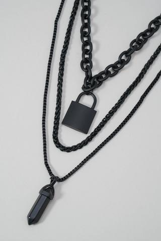 Layered Chain Set