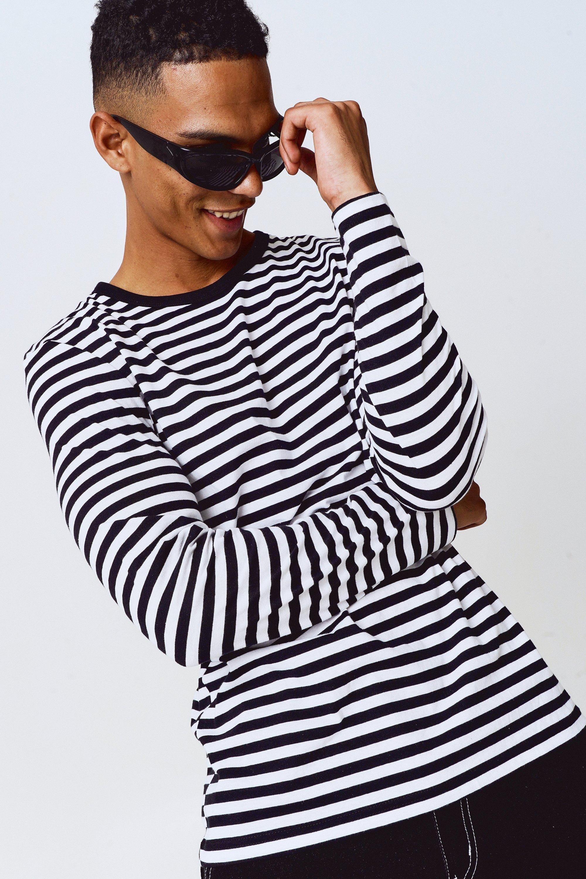 Long sleeve shirt model 111026 main image 0