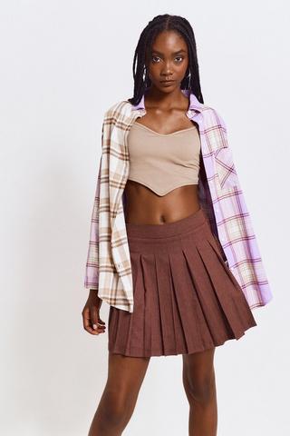 Check Shirt