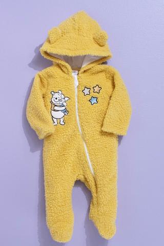 Winnie The Pooh Sleepsuit